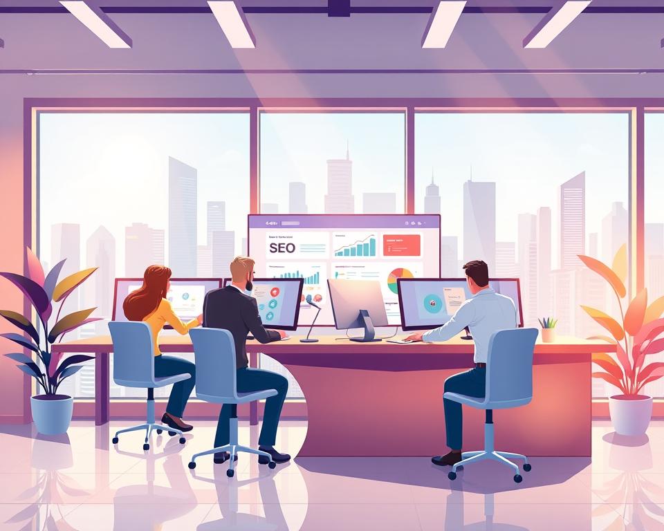 SEO Digital Marketing