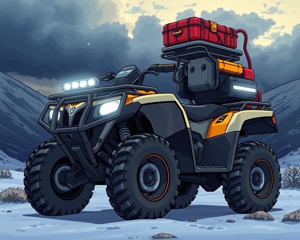 highlifter ATV