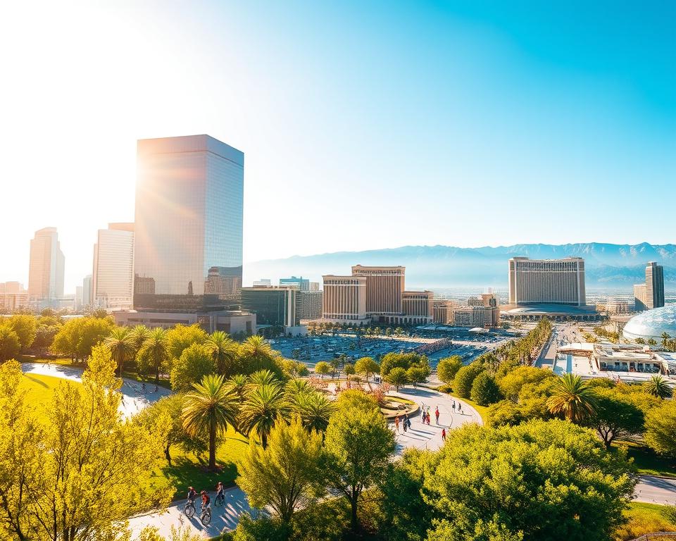 post construction cleaning services Las Vegas