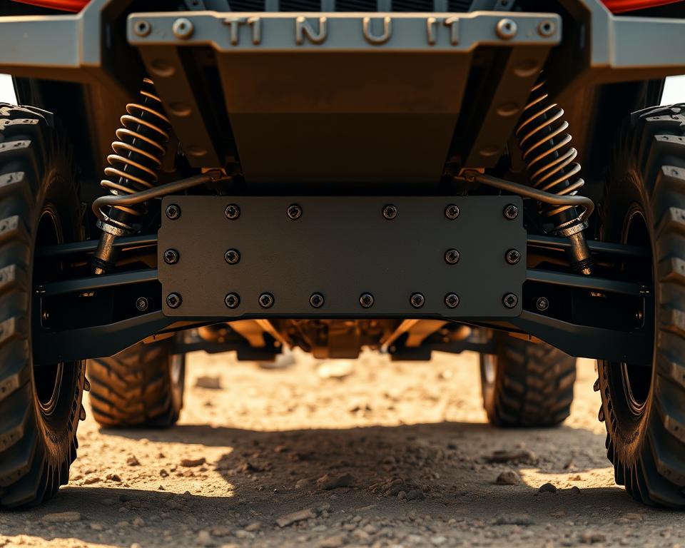 Polaris sportsman 450 snow plow kit