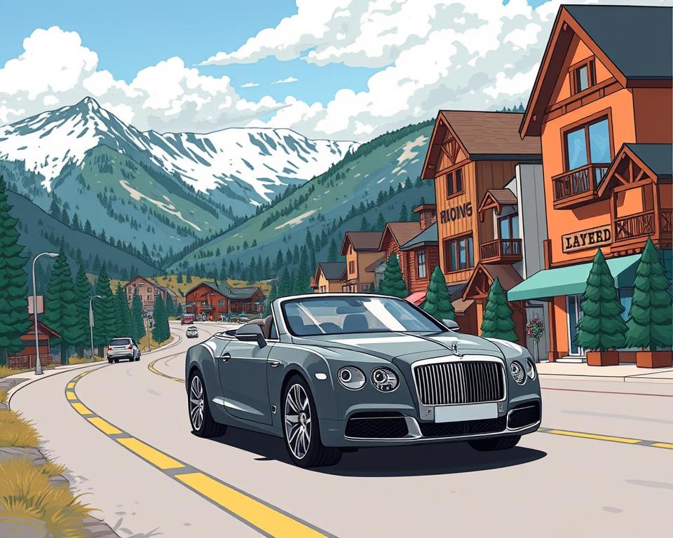 rivate driver Highlands Ranch
