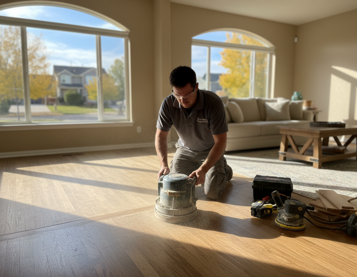 Custom Floors in Boise