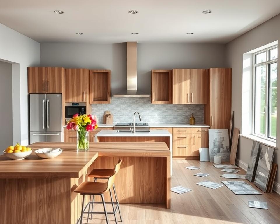 Kitchen Remodeling in Bellevue