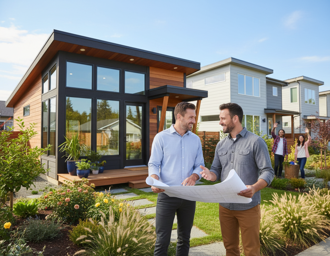 Redmond Accessory Dwelling Unit Services