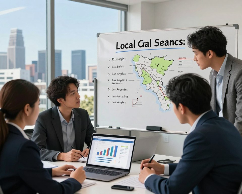 SEO Consultancy Services in Los Angeles