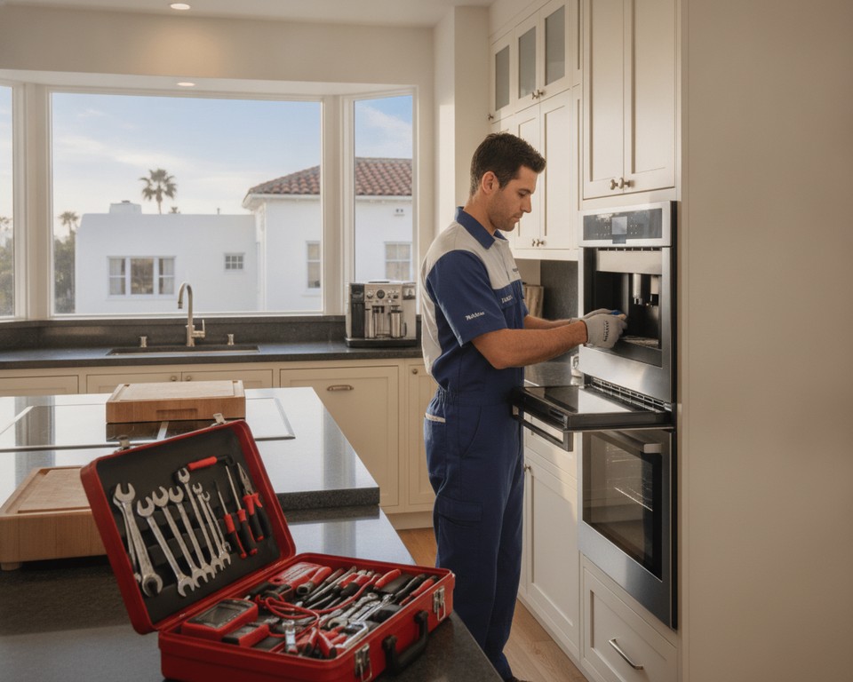 Bosch Appliance Repair Hollywood Hills