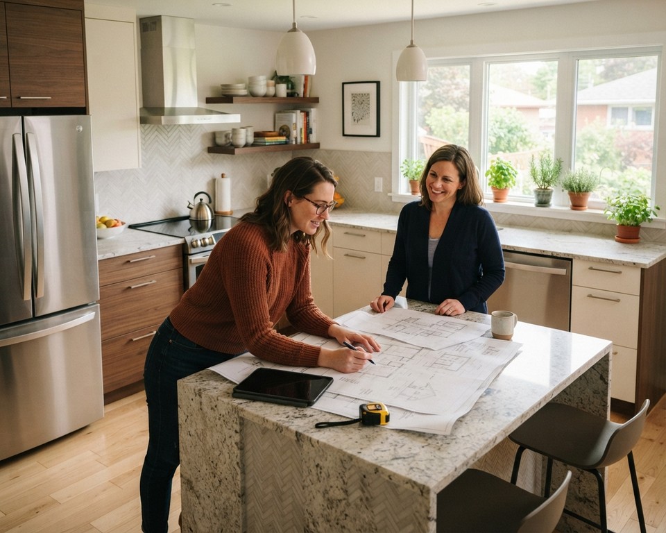 Kitchen Remodeling Bainbridge Island