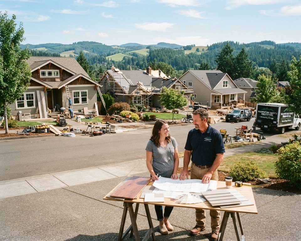 ome Remodeling Contractors Silverdale WA